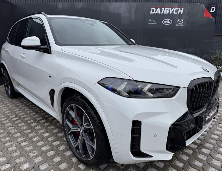 BMW X5 SUV 3,0 l 210 kw
