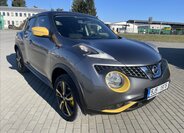 Nissan Juke SUV / Terénní 1,2 l 85 kw