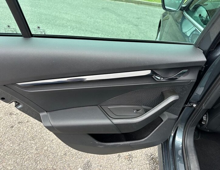 Škoda Octavia Kombi 2,0 l 110 kw