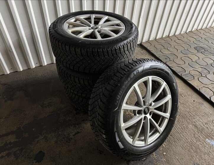 Audi A6 Kombi 2,0 l 150 kw