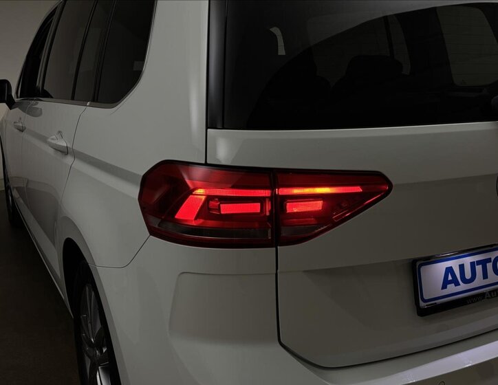 Volkswagen Touran MPV 2,0 l 140 kw