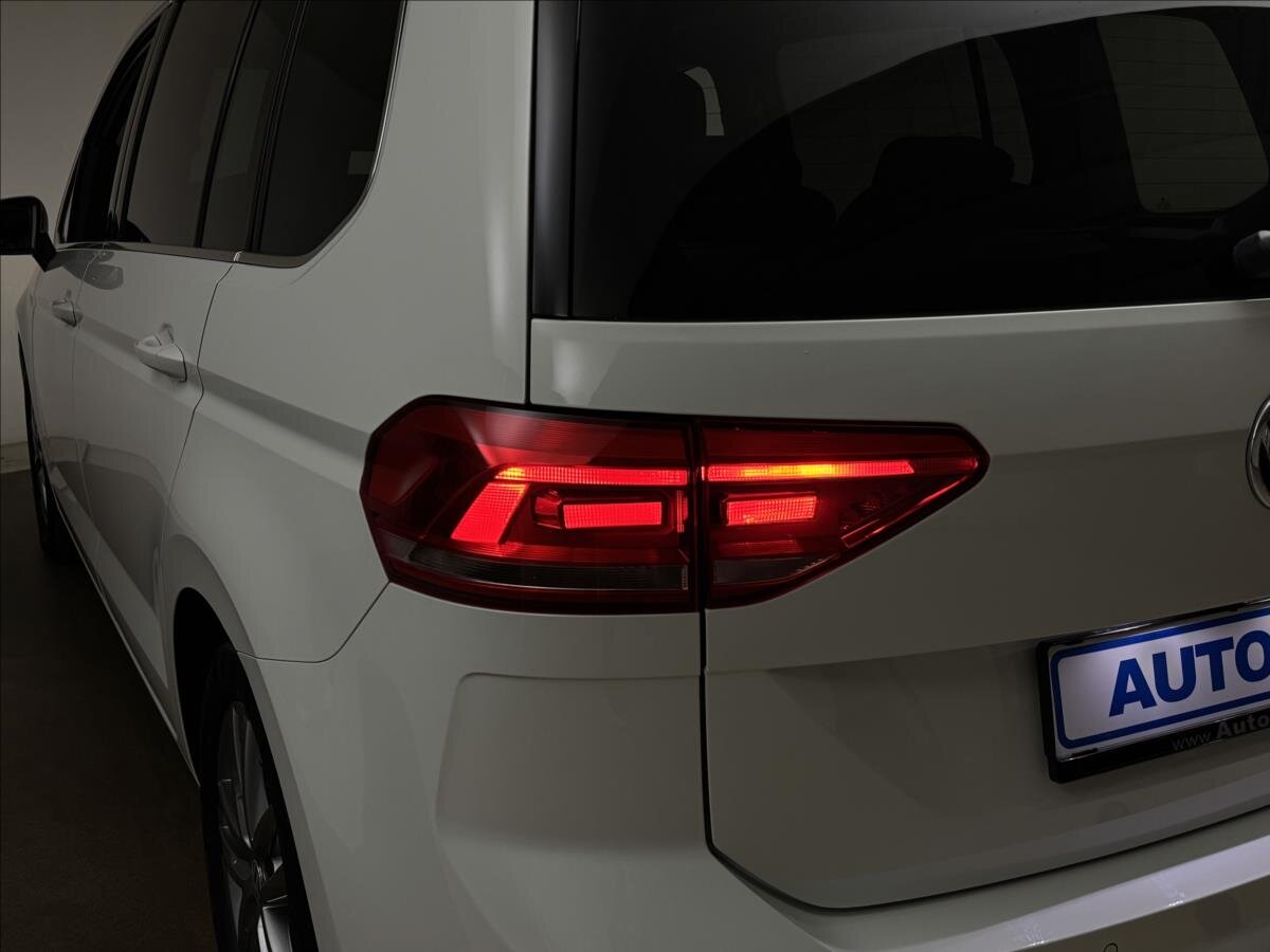 Volkswagen Touran MPV 2,0 l 140 kw