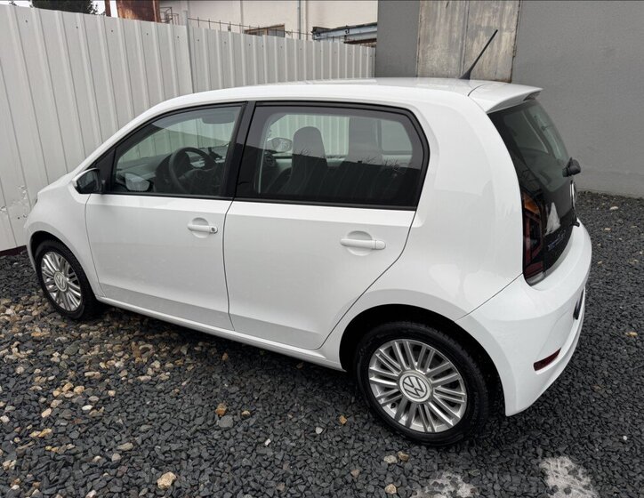Volkswagen up! Hatchback 999,0 50 kw
