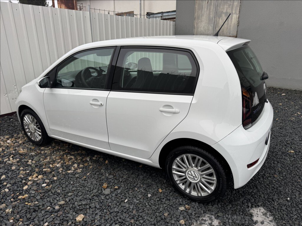 Volkswagen up! Hatchback 999,0 50 kw