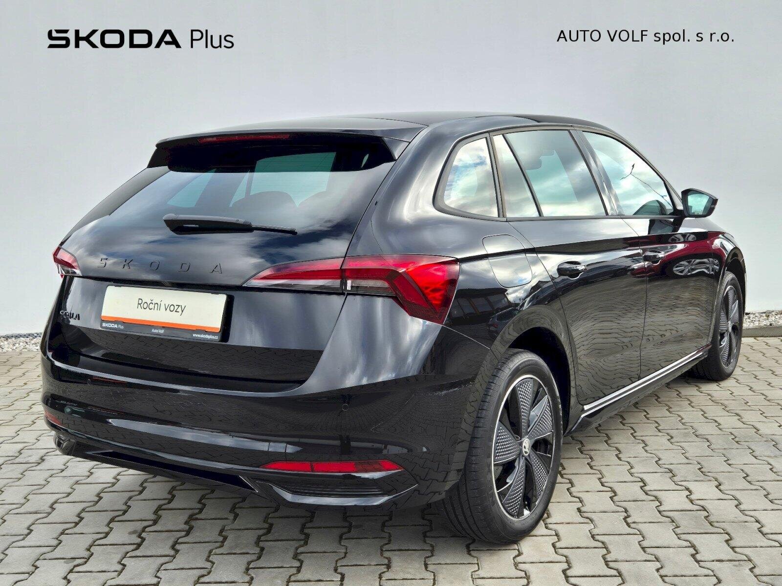 Škoda Scala Hatchback 1,5 l 110 kw