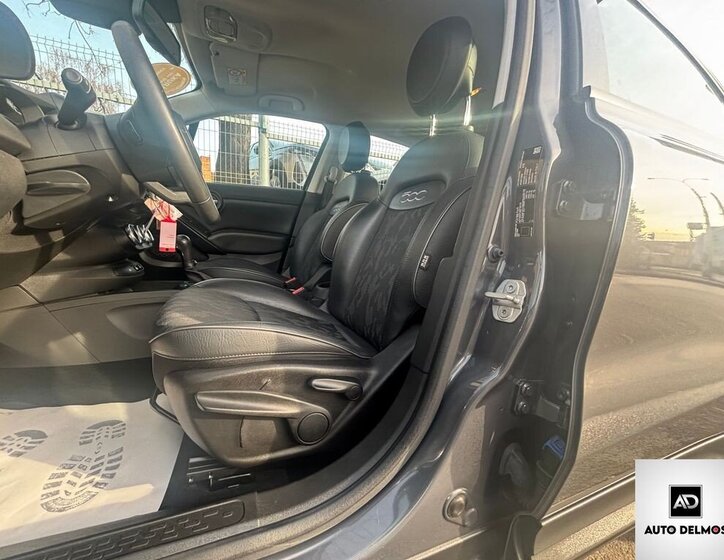 Fiat 500X SUV / Terénní 1,3 l 110 kw