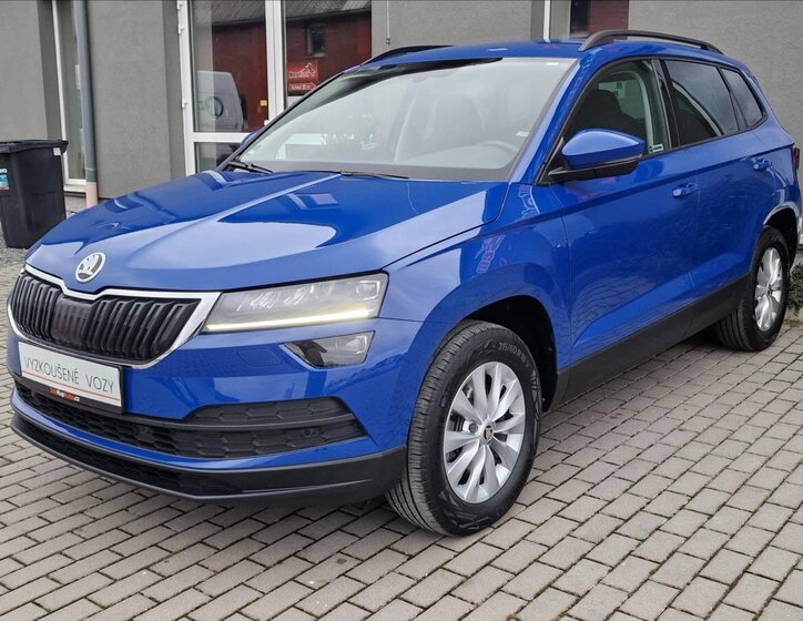 Škoda Karoq 5