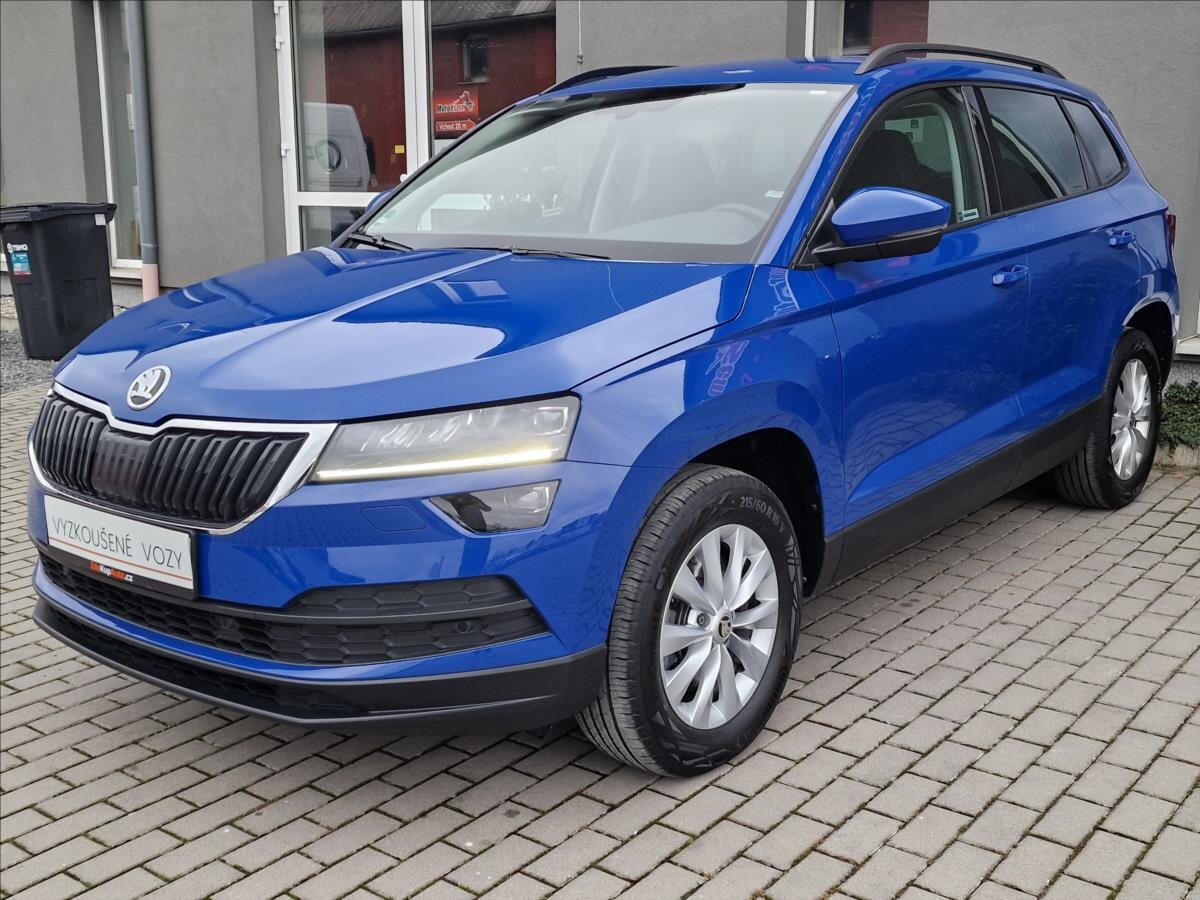 Škoda Karoq