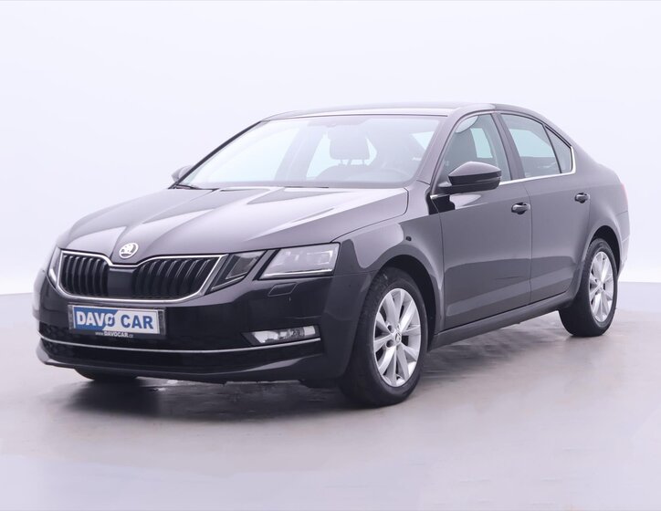 Škoda Octavia Liftback 1,6 l 85 kw