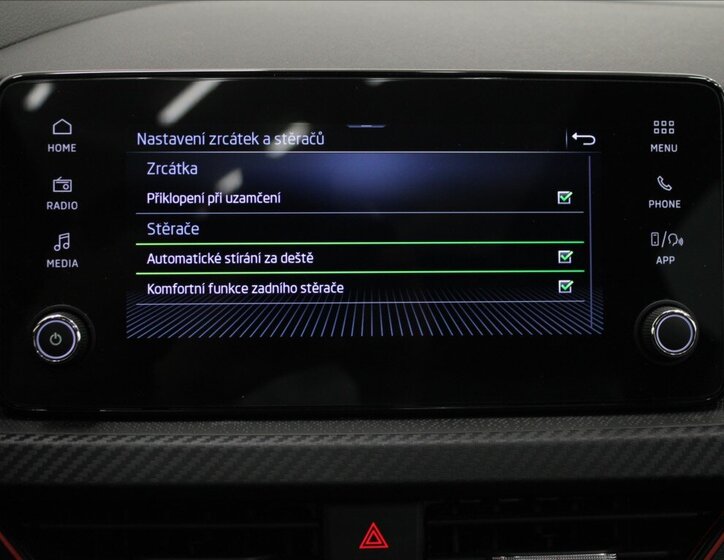 Škoda Kamiq SUV / Terénní 1,5 l 110 kw