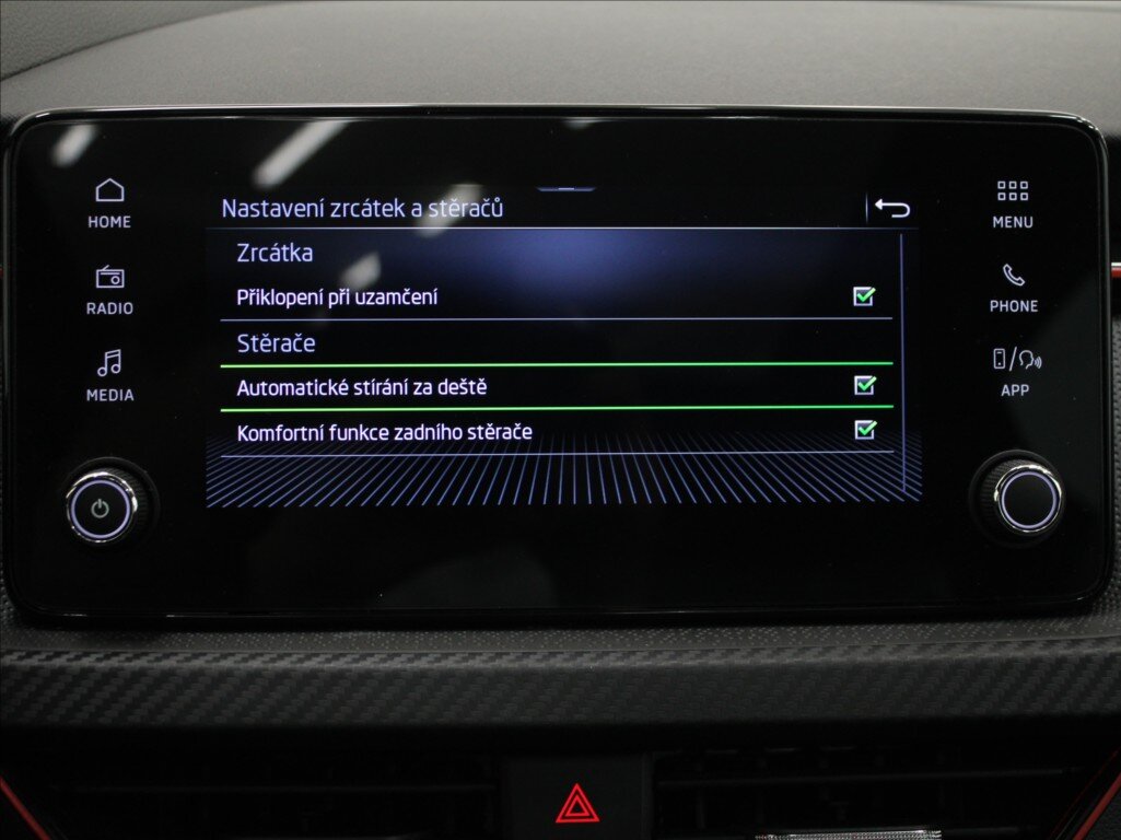 Škoda Kamiq SUV / Terénní 1,5 l 110 kw