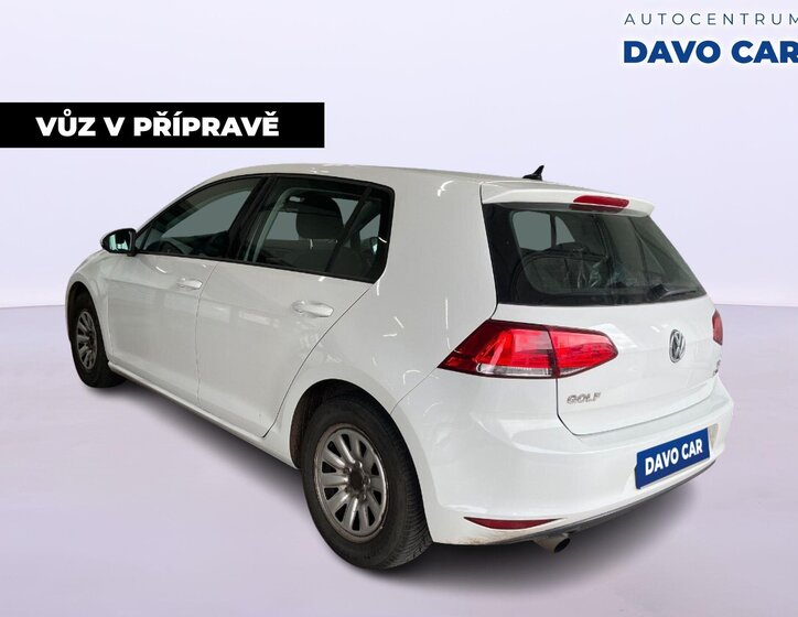 Volkswagen Golf Hatchback 1,2 l 81 kw