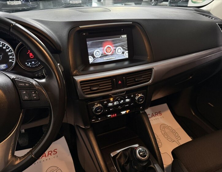 Mazda CX-5 Kombi 2,2 l 110 kw