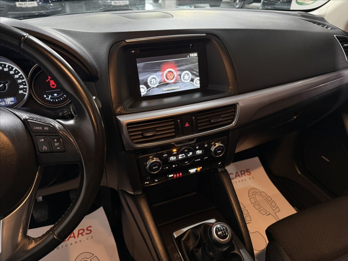 Mazda CX-5 Kombi 2,2 l 110 kw