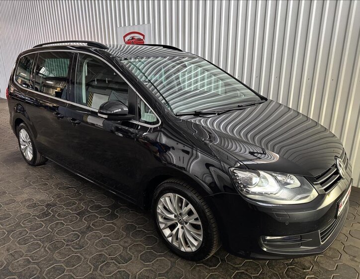 Volkswagen Sharan 12