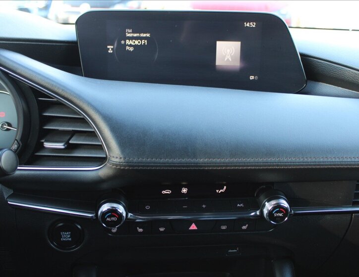 Mazda 3 Hatchback 2,0 l 90 kw