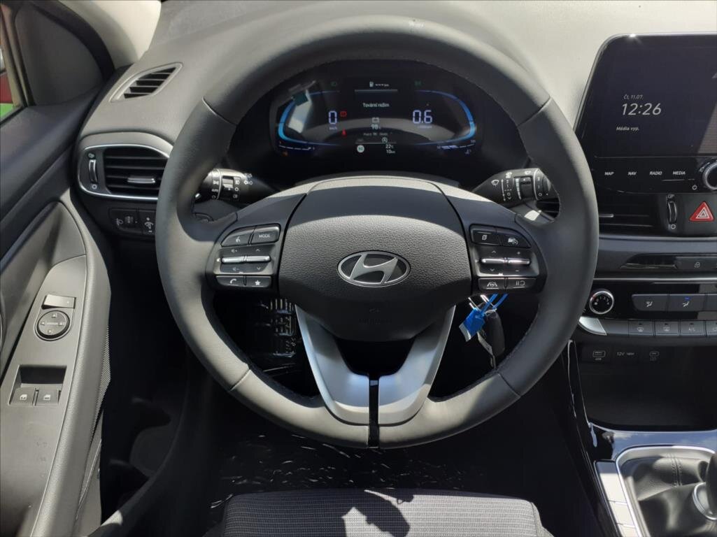 Hyundai i30 Hatchback 998,0 85 kw