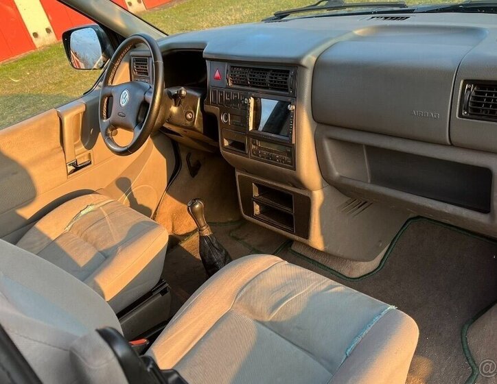 Volkswagen California VAN / Minibus 0,0 111 kw