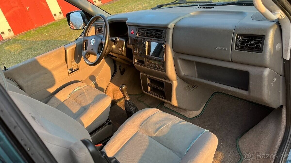 Volkswagen California VAN / Minibus 0,0 111 kw