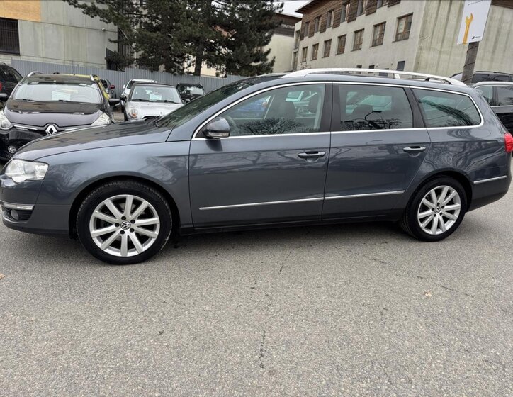 Volkswagen Passat Kombi 2,0 l 103 kw