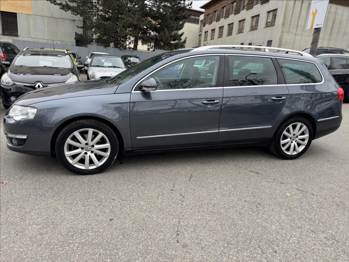 Volkswagen Passat Kombi 2,0 l 103 kw