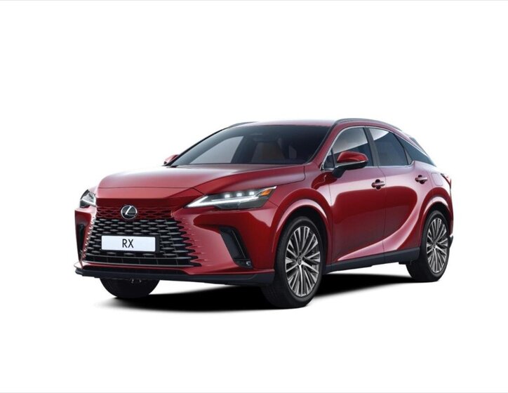 Lexus RX 450h SUV 2,5 l 227 kw