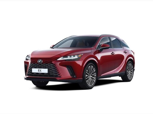 Lexus RX 450h SUV 2,5 l 227 kw