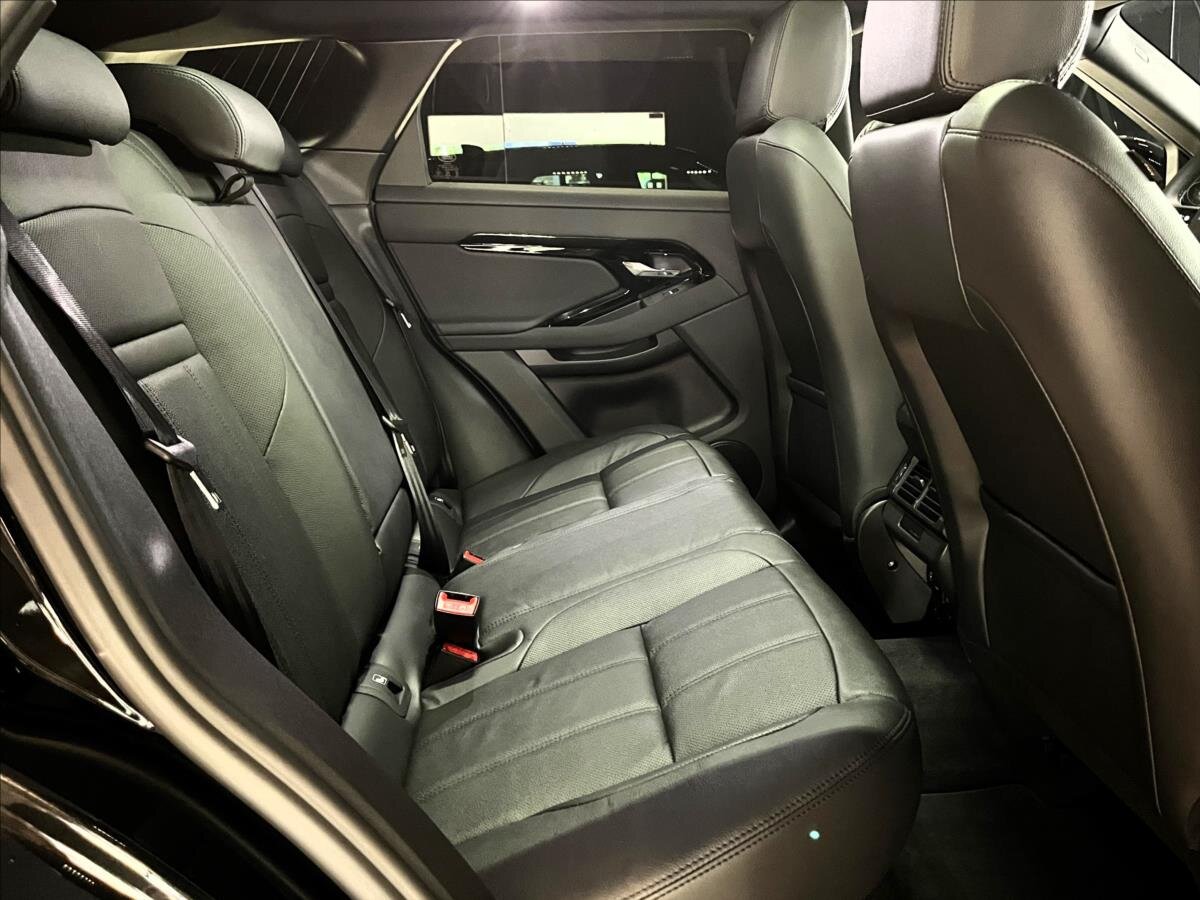 Land Rover Range Rover Evoque SUV / Terénní 2,0 l 120 kw