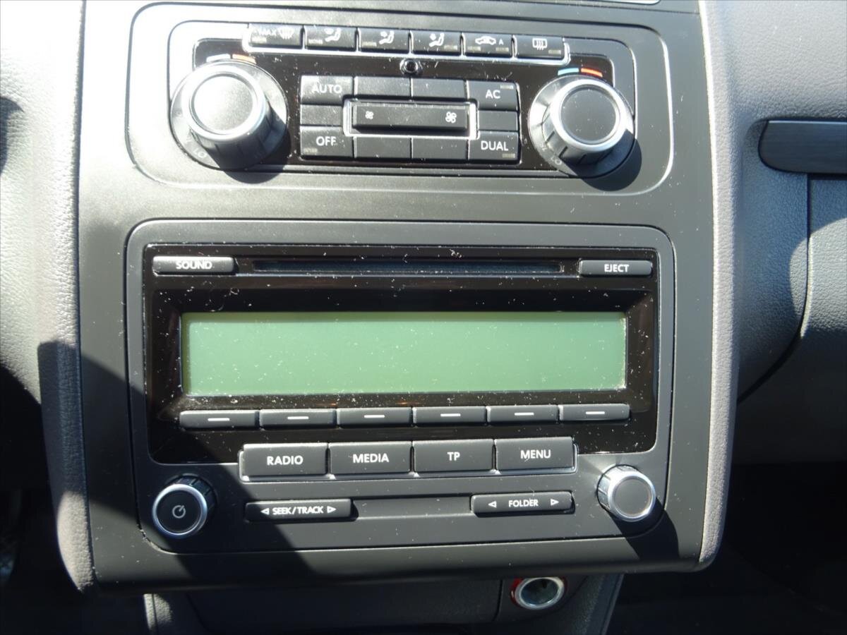 Volkswagen Touran MPV 2,0 l 103 kw