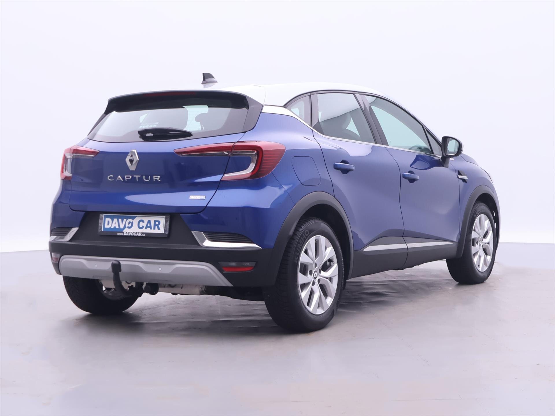 Renault Captur SUV / Terénní 1,6 l 68 kw