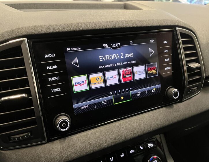 Škoda Karoq SUV 2,0 l 110 kw