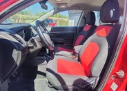 Mitsubishi ASX SUV / Terénní 1,6 l 86 kw
