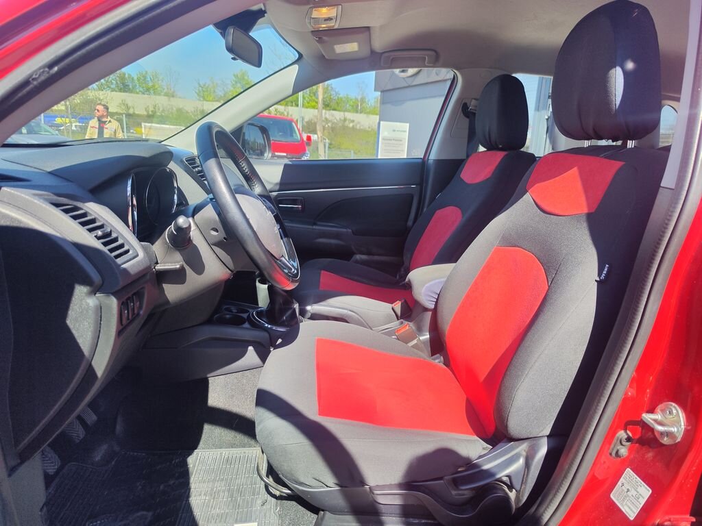 Mitsubishi ASX SUV / Terénní 1,6 l 86 kw