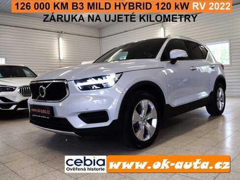 Volvo XC40 SUV 2,0 l 120 kw