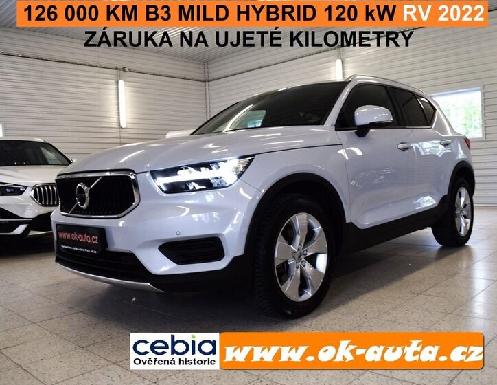Volvo XC40 SUV 2,0 l 120 kw