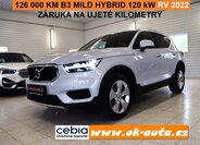 Volvo XC40 SUV 2,0 l 120 kw