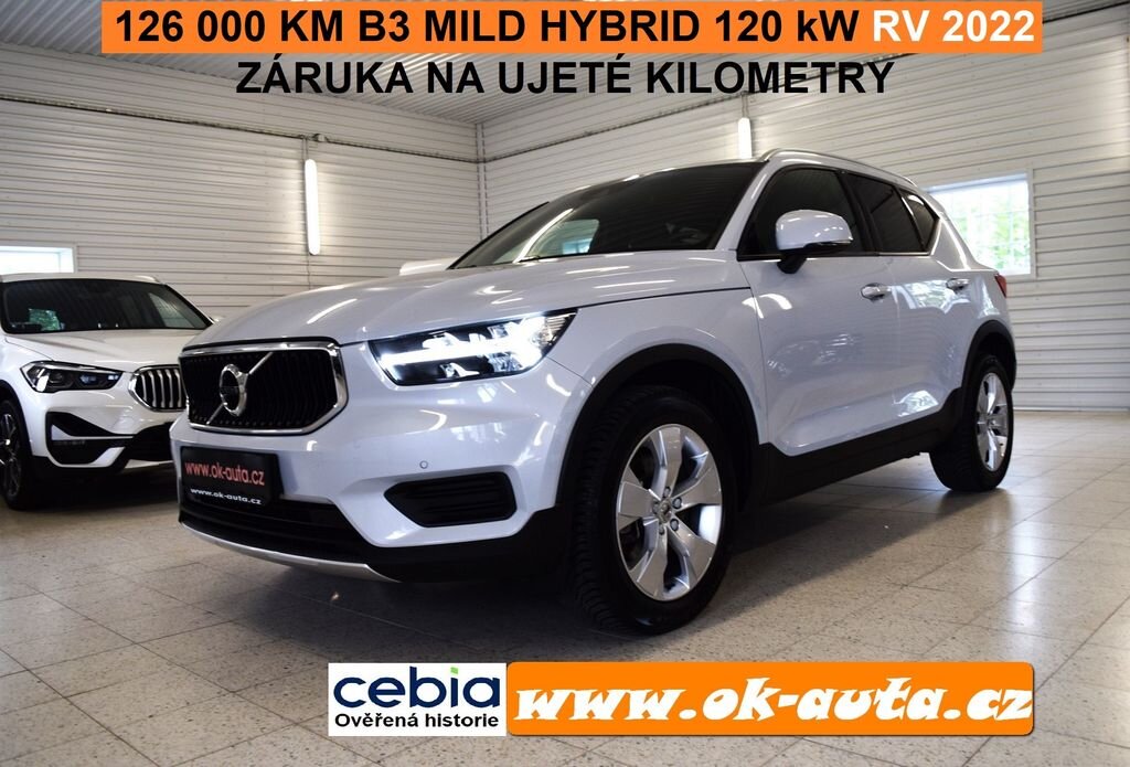 Volvo XC40 SUV 2,0 l 120 kw