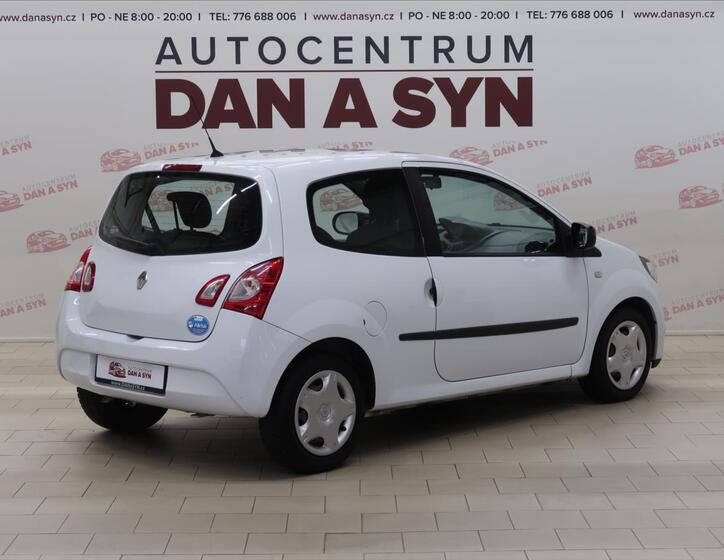 Renault Twingo 4