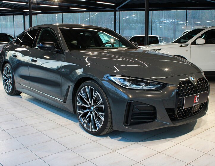 BMW Řada 4 Ostatní 2,0 l 140 kw