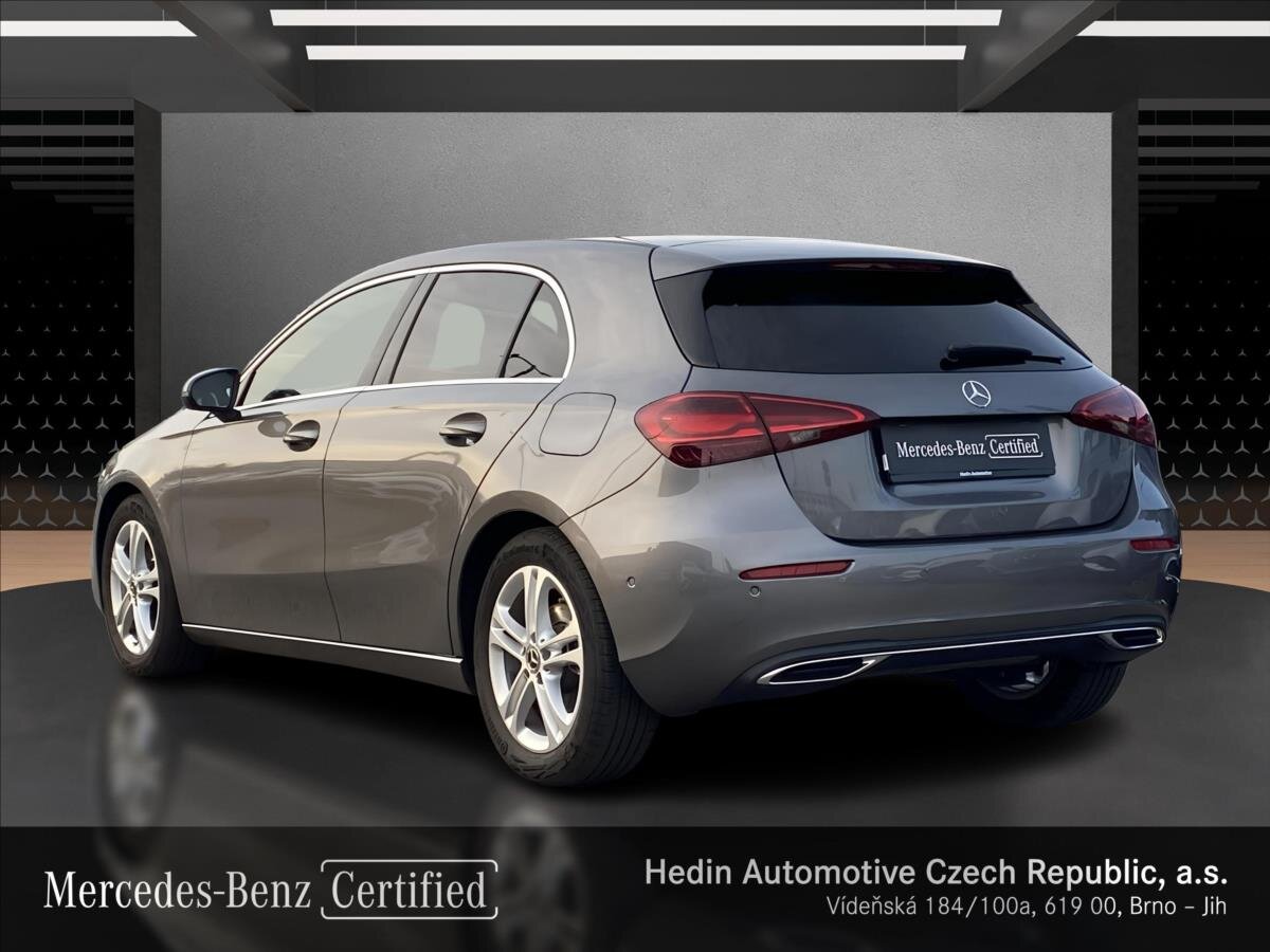 Mercedes-Benz Třídy A