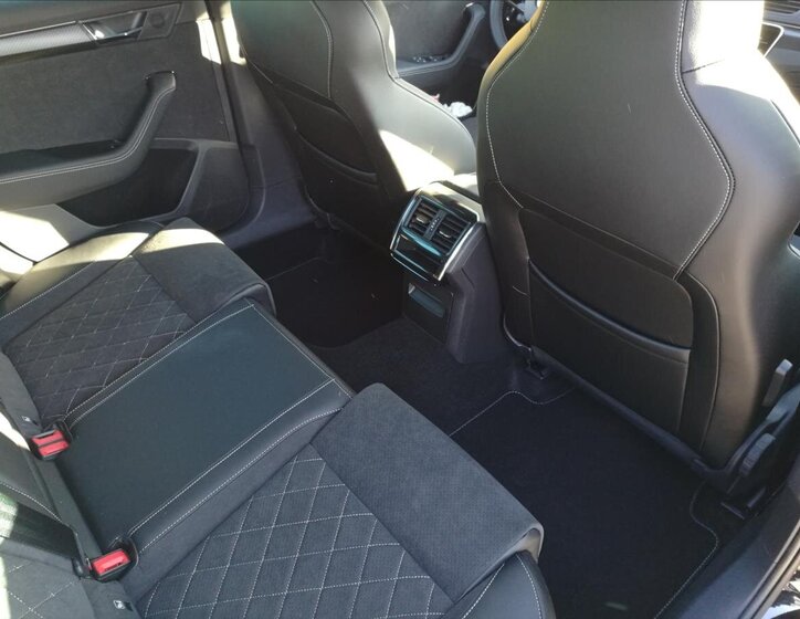 Škoda Superb Sedan 2,0 l 110 kw