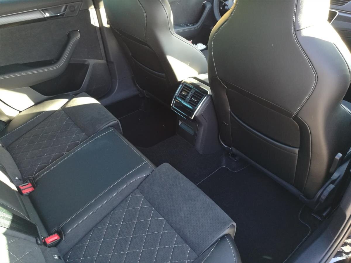 Škoda Superb Sedan 2,0 l 110 kw