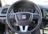 Seat Alhambra MPV 2,0 l 135 kw