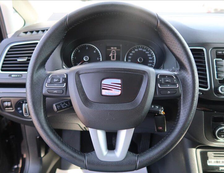 Seat Alhambra MPV 2,0 l 135 kw