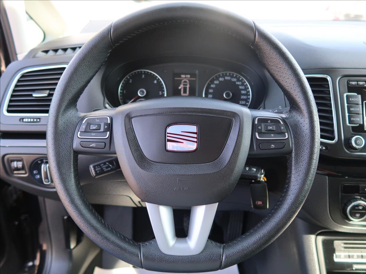 Seat Alhambra MPV 2,0 l 135 kw