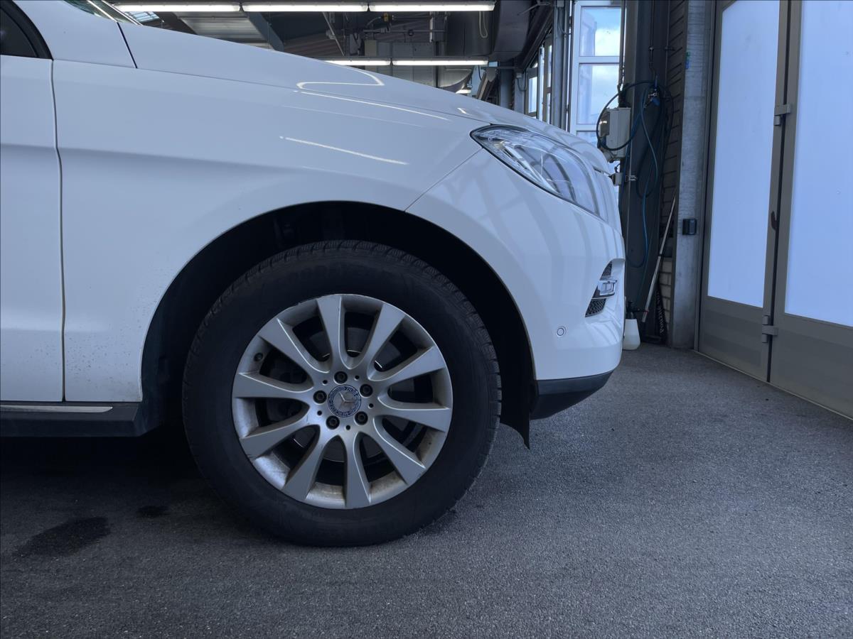 Mercedes-Benz Třídy M