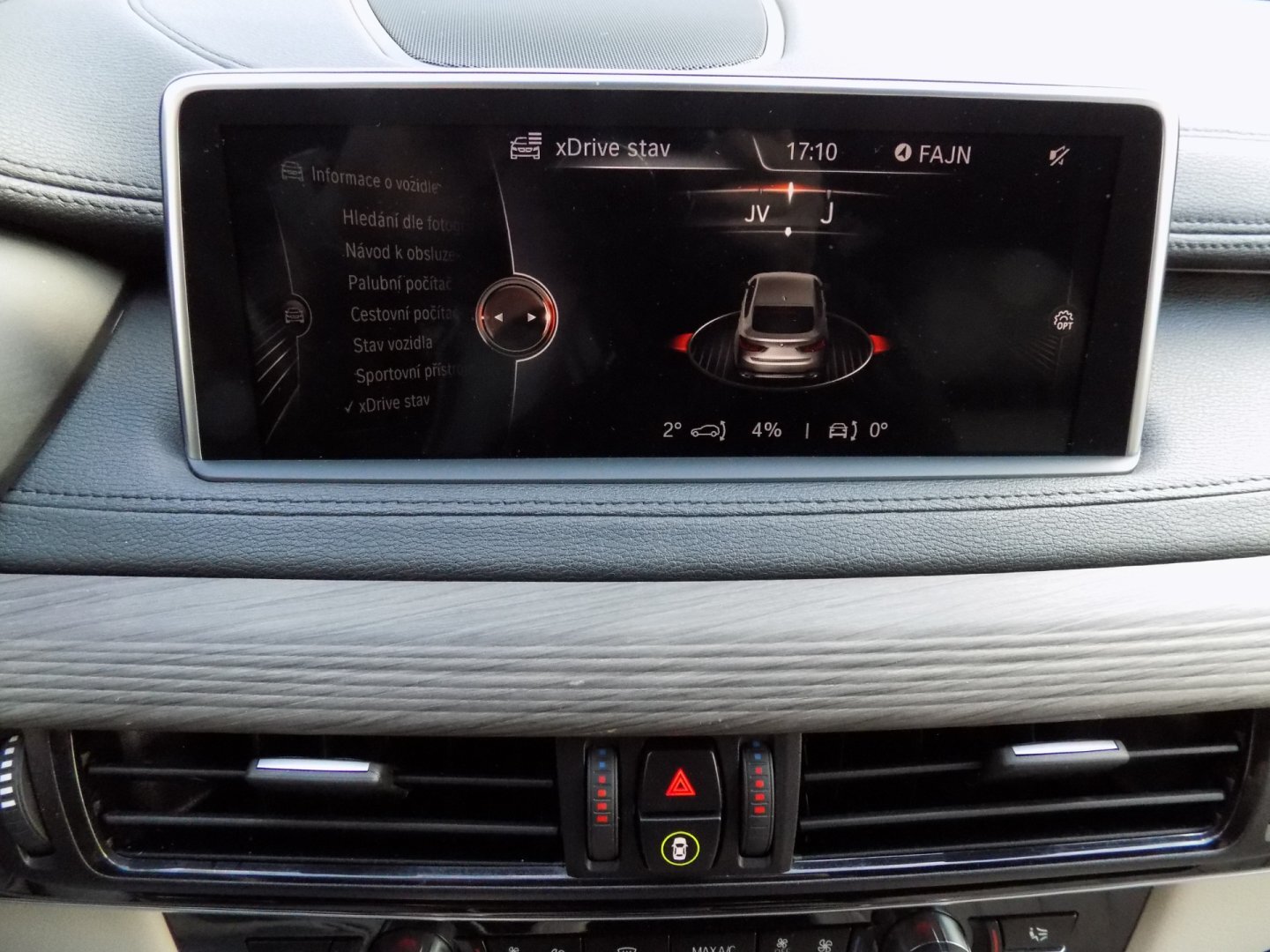 BMW X6 SUV / Terénní 3,0 l 190 kw