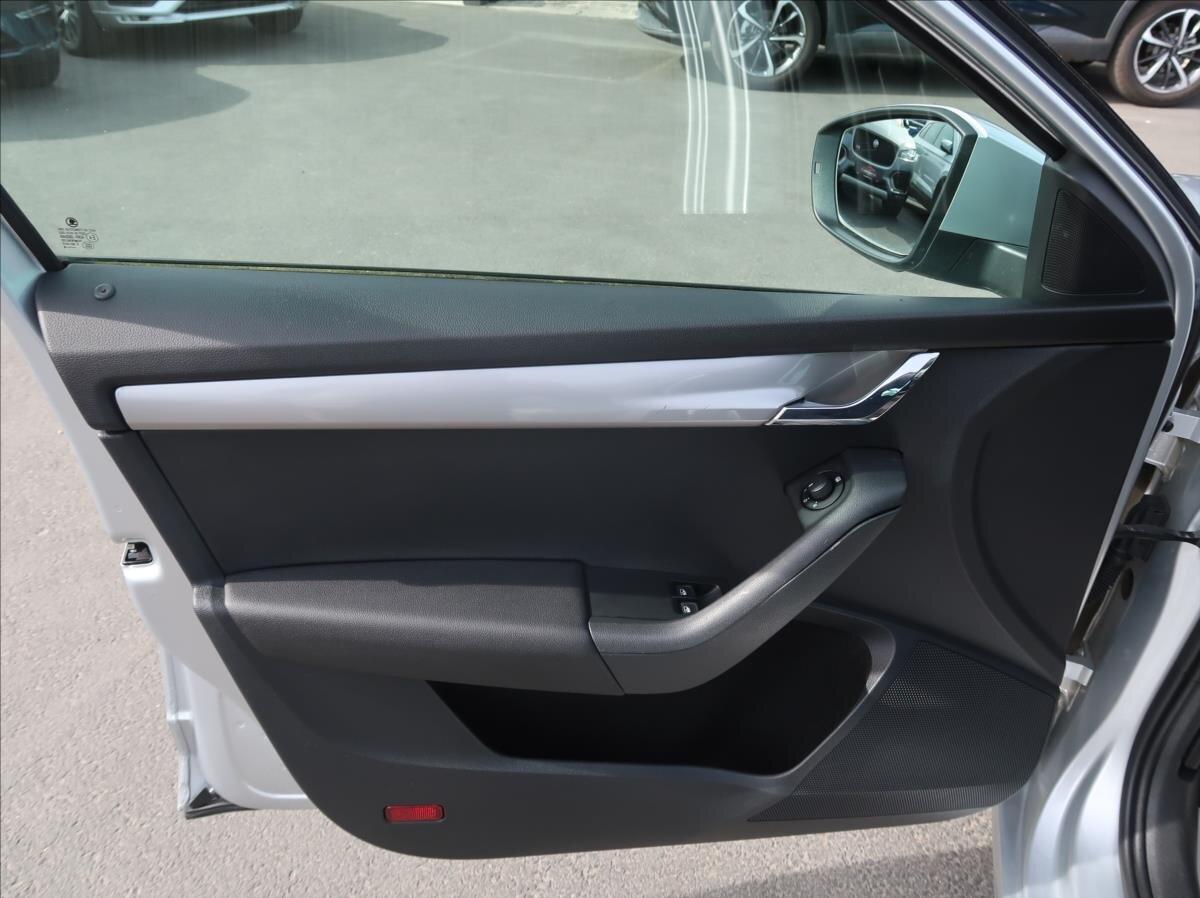 Škoda Octavia Kombi 1,6 l 85 kw