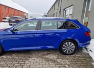 Škoda Superb Kombi 1,5 l 110 kw