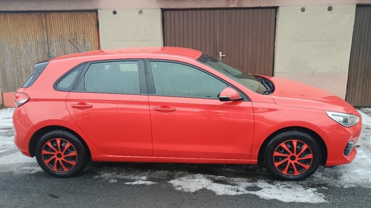 Hyundai i30 Liftback 0,0 0